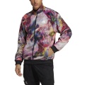 adidas Tennis Training Jacket Melbourne Stretch Woven (Stretch Material, Reversible Jacket) Multicoloured Men's